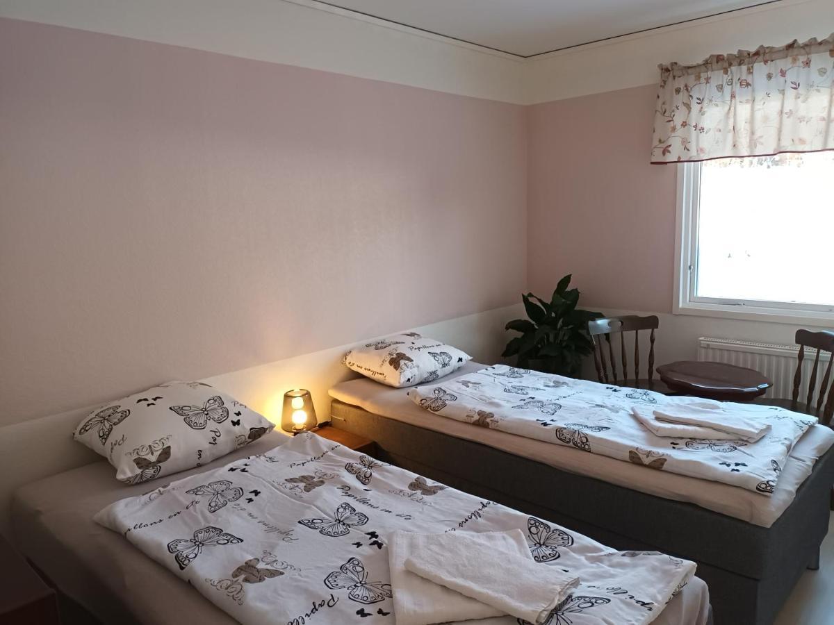 Dals Langeds B&B Exteriér fotografie