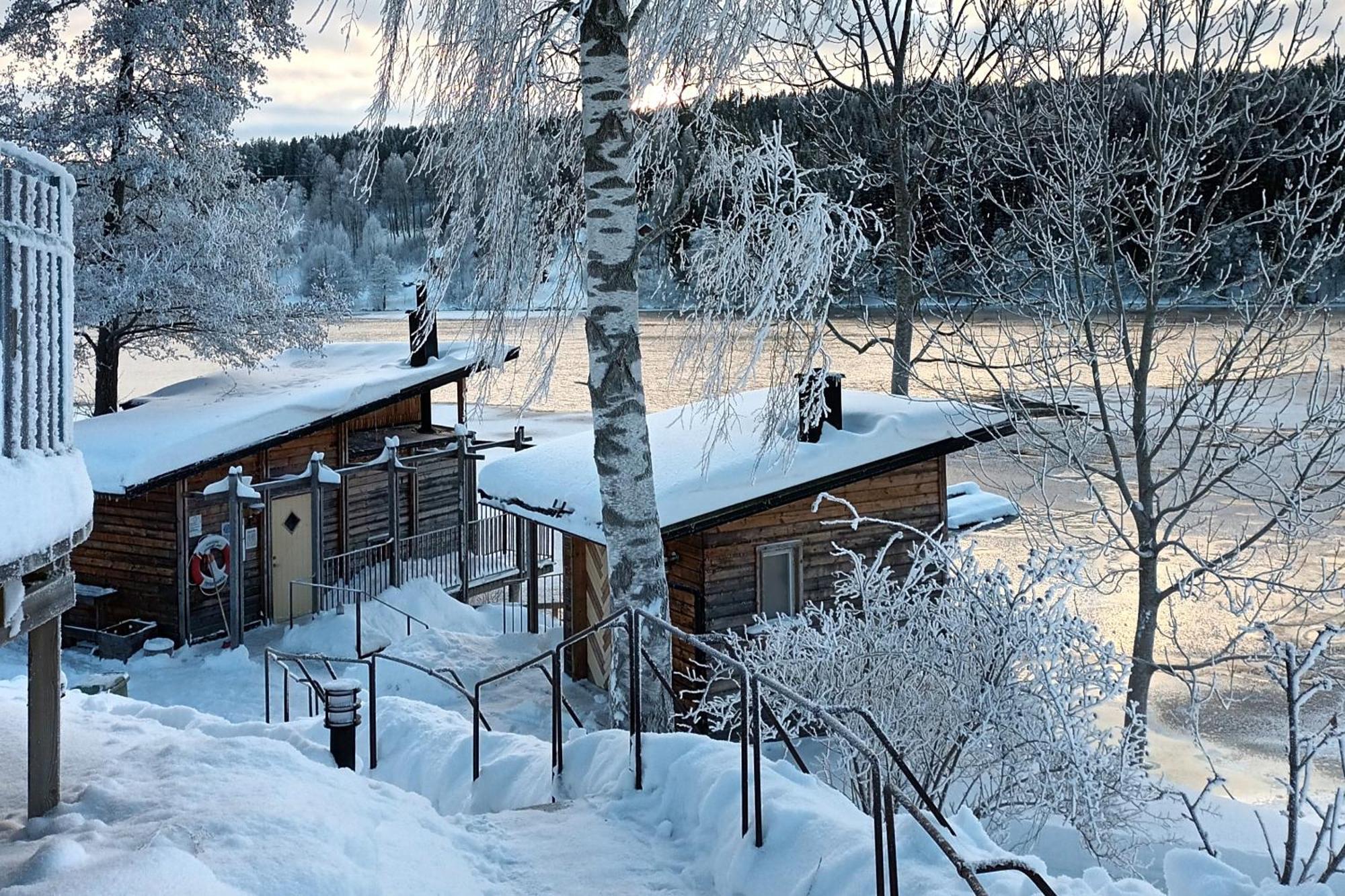 Dals Langeds B&B Exteriér fotografie